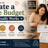 Creating a Couple Budget That Works