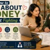 How to Talk About Money in A Relationship Without Fighting