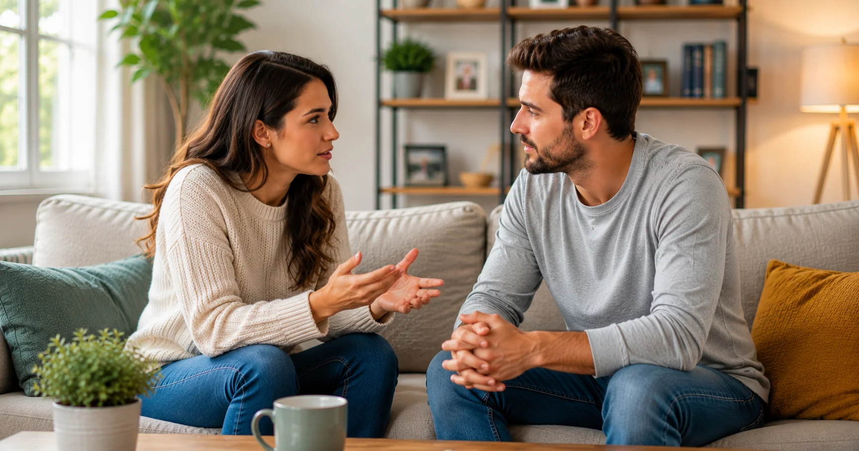 Resolve Conflict in a Relationship
