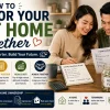 Saving for Your First Home Together