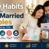 Money Habits for Newly Married Couples